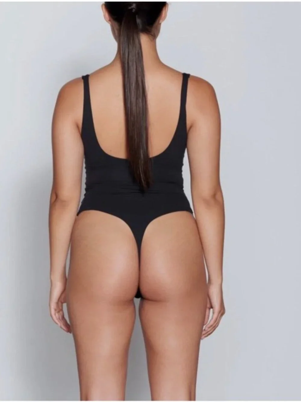 NEW SKIMS Fits Everybody Square Neck Bodysuit Size 2X